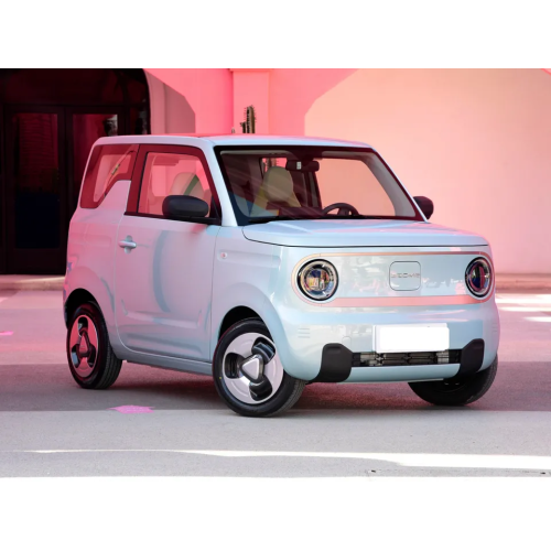 Geely Panda Mini EV Car 4 Seats Electric Car Super Cute Bear Model 200Km Range Electric Vehicle Mini ev car